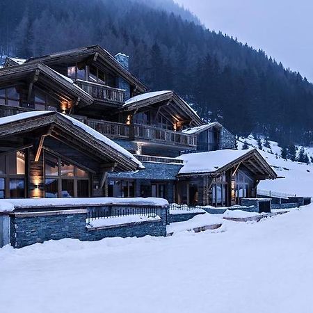 On Chalet Residences Mathon-Ischgl Exterior photo