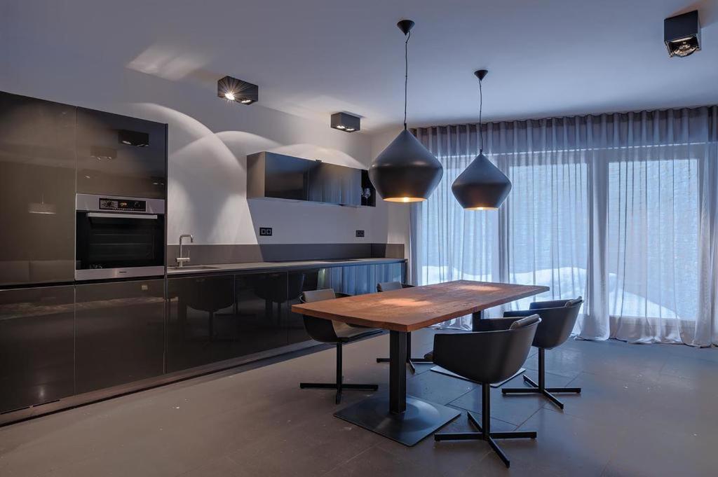 On Chalet Residences Mathon-Ischgl Exterior photo