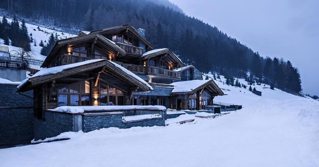 On Chalet Residences Mathon-Ischgl Exterior photo