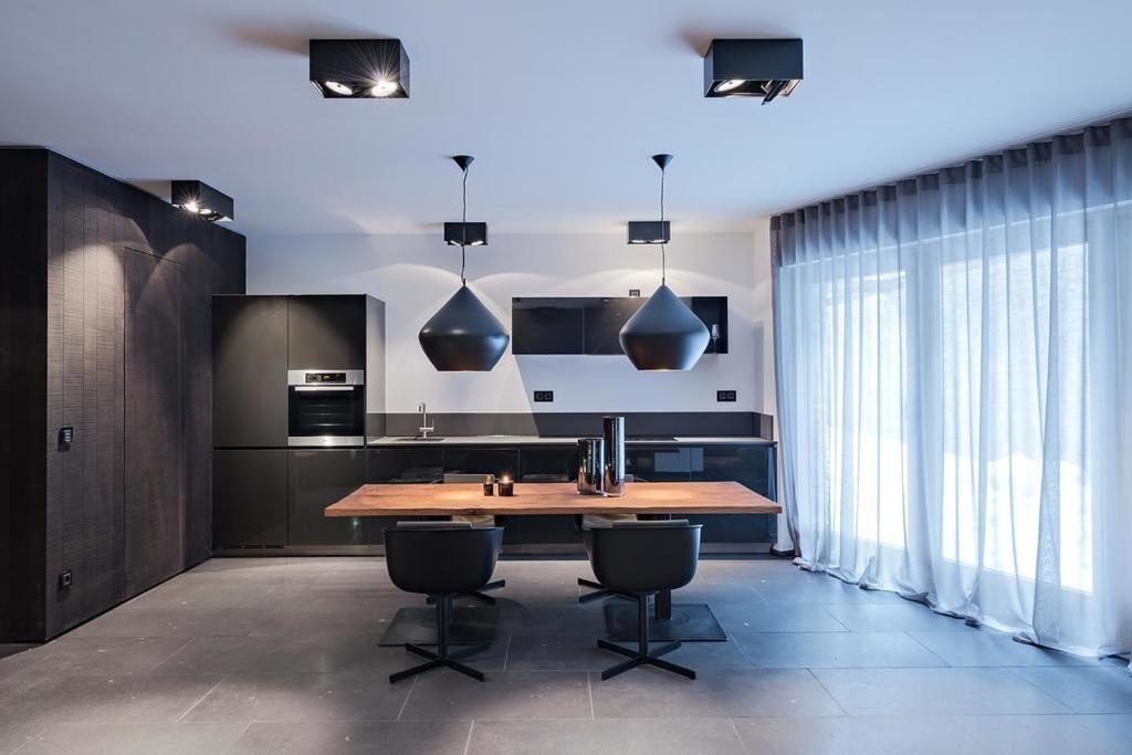 On Chalet Residences Mathon-Ischgl Exterior photo