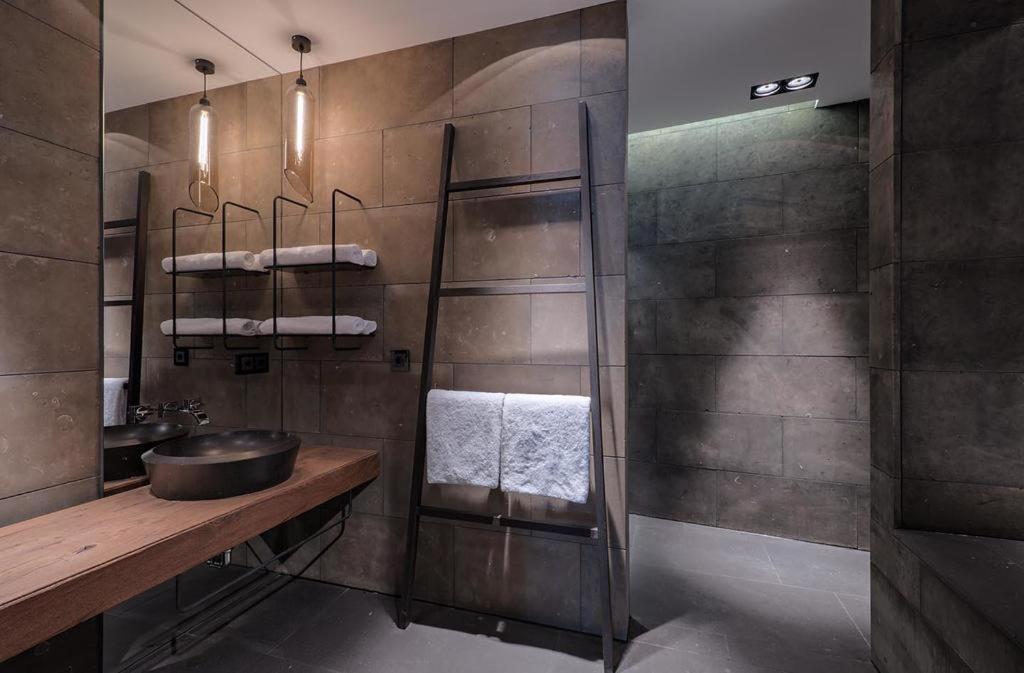 On Chalet Residences Mathon-Ischgl Exterior photo