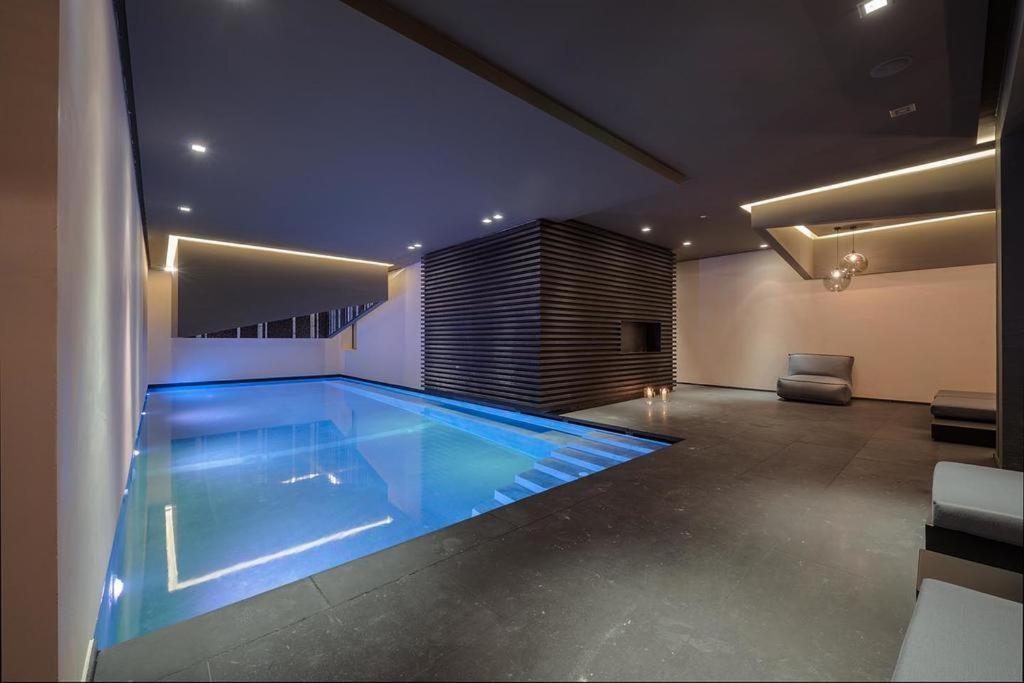 On Chalet Residences Mathon-Ischgl Exterior photo